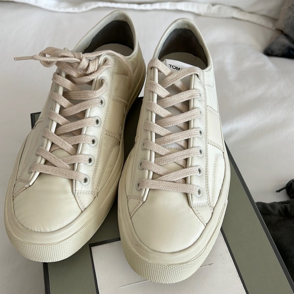 SOLD Brand New Tom Ford Tennis Shoes